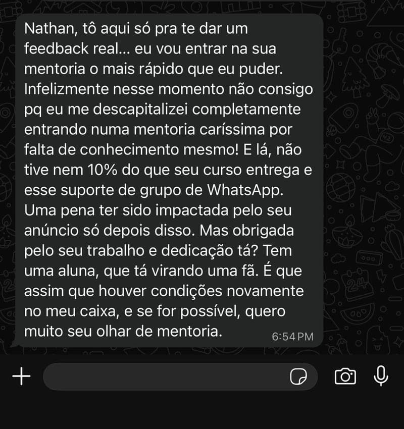 Depoimento