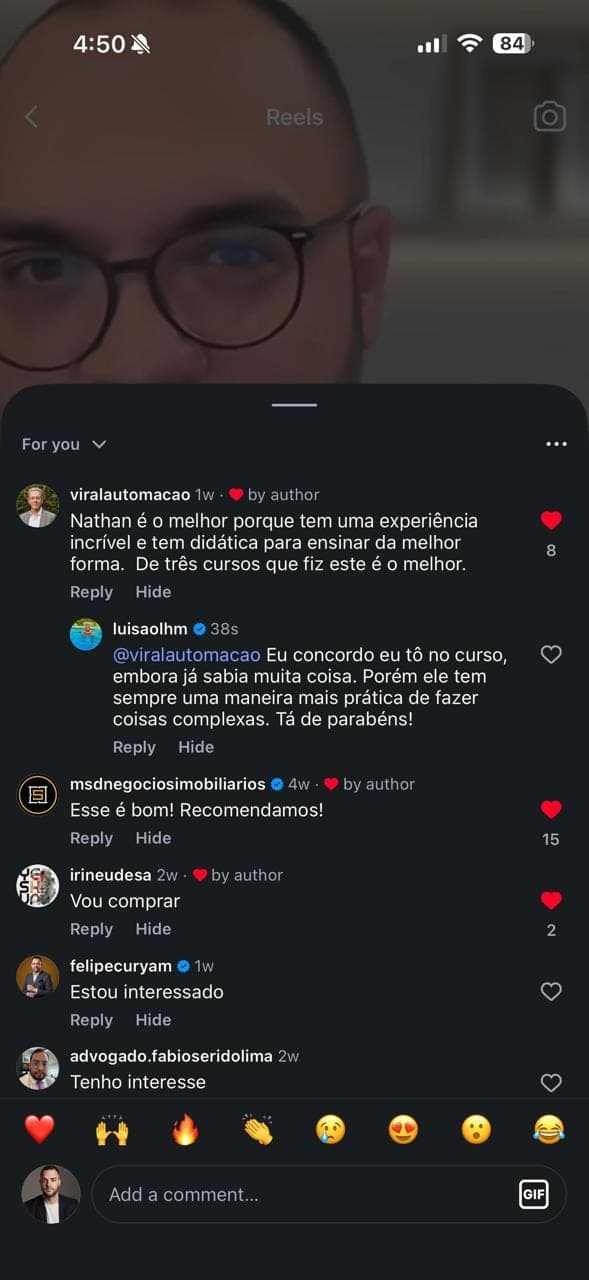 Depoimento