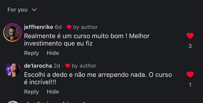 Depoimento