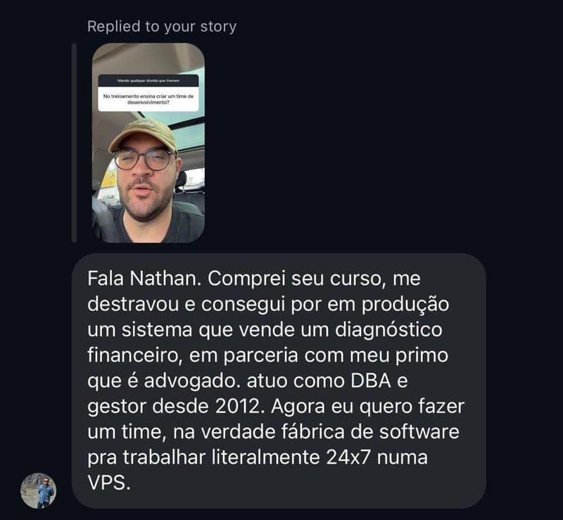 Depoimento