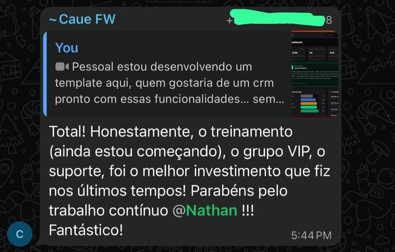 Depoimento