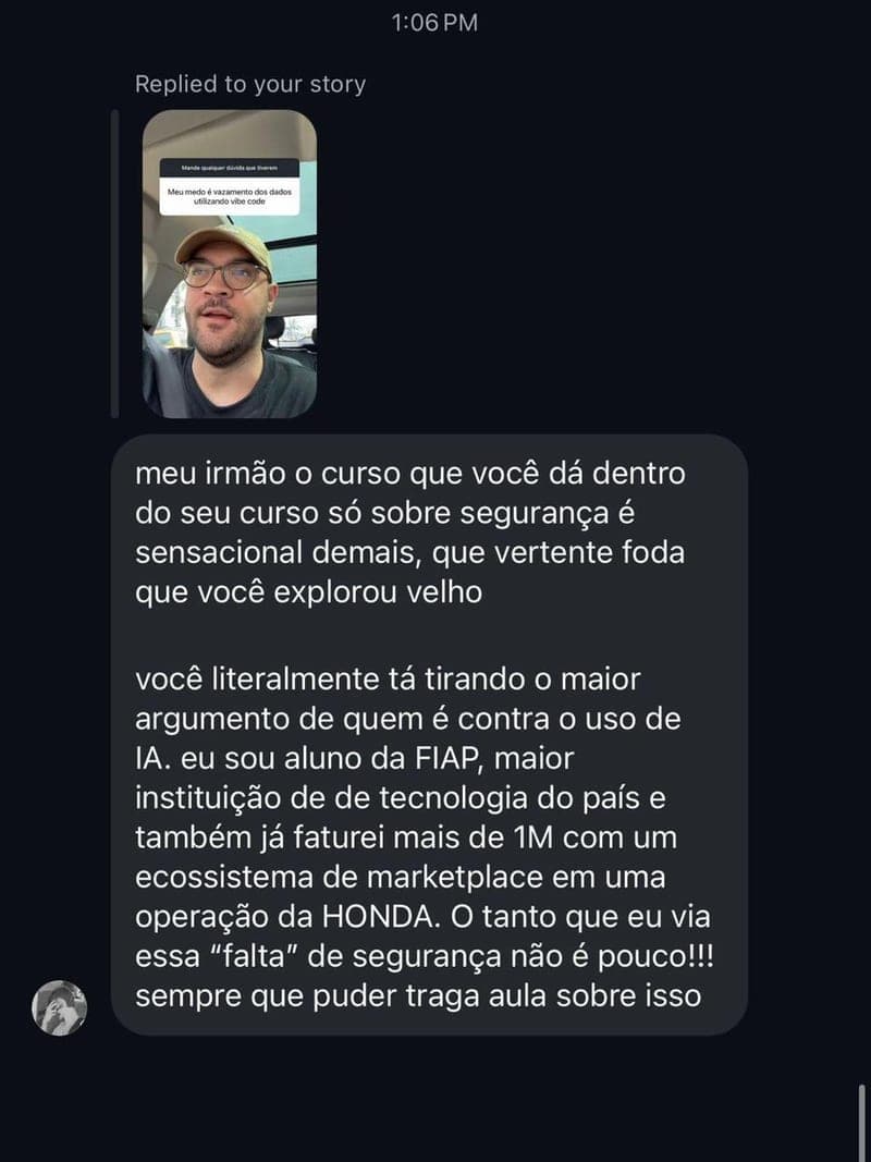 Depoimento