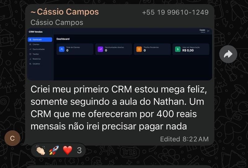 Depoimento