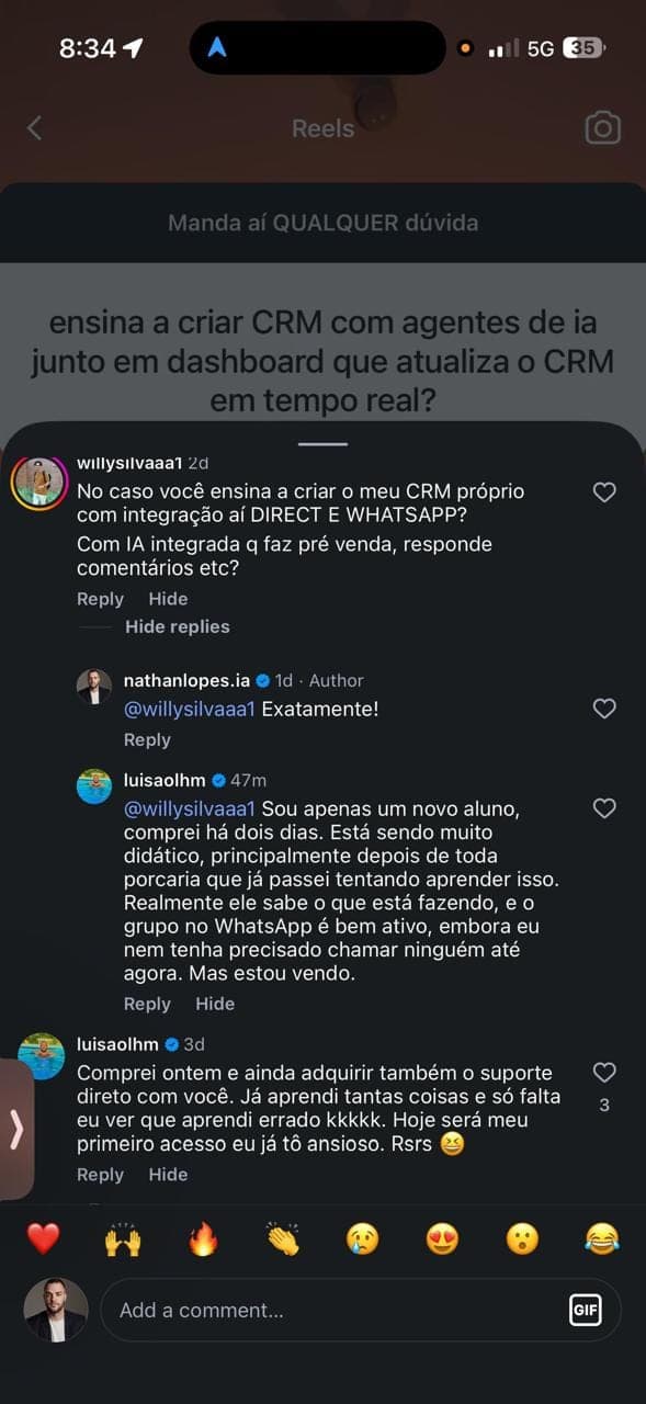 Depoimento